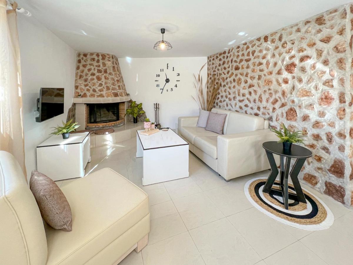 La Casa Di Lusso N6 -Adults Only Villa Kolymbia Luaran gambar